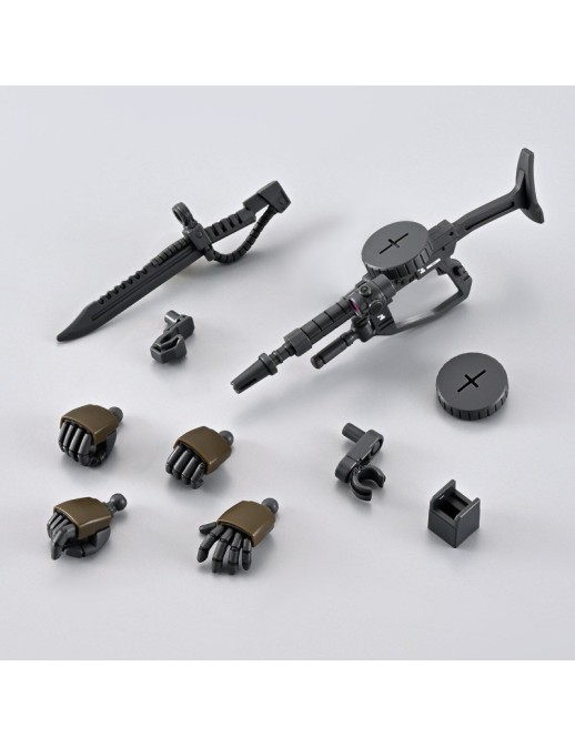 P-Bandai High Grade HG 1/144 Mobile Suit Gundam MS-06GD Zaku High Mobility Surface Type Sangho's Unit