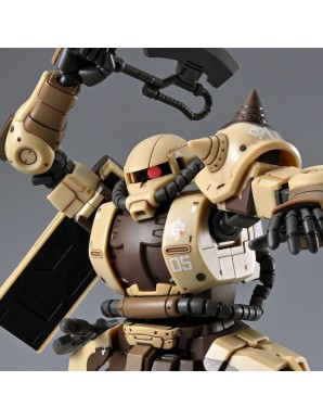 P-Bandai High Grade HG 1/144 Mobile Suit Gundam MS-06GD Zaku High Mobility Surface Type Danan's Unit