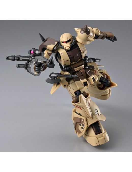 P-Bandai High Grade HG 1/144 Mobile Suit Gundam MS-06GD Zaku High Mobility Surface Type Danan's Unit