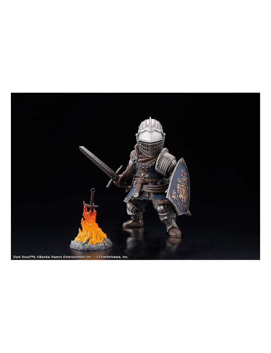 Plex Art Spirits Q Collection Dark Souls Knight of Astora Plex Art Spirits Q Collection Dark Souls Knight of Astora