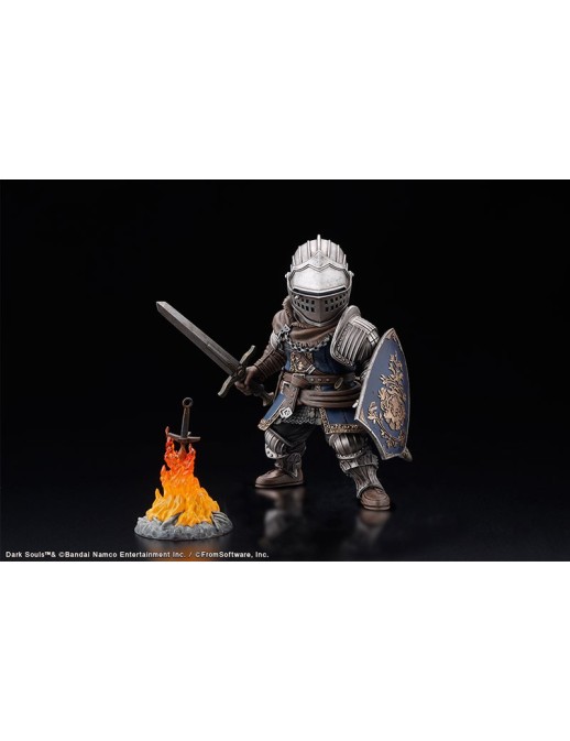 Plex Art Spirits Q Collection Dark Souls Knight of Astora