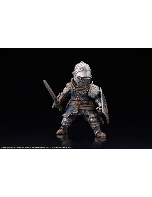 Plex Art Spirits Q Collection Dark Souls Knight of Astora