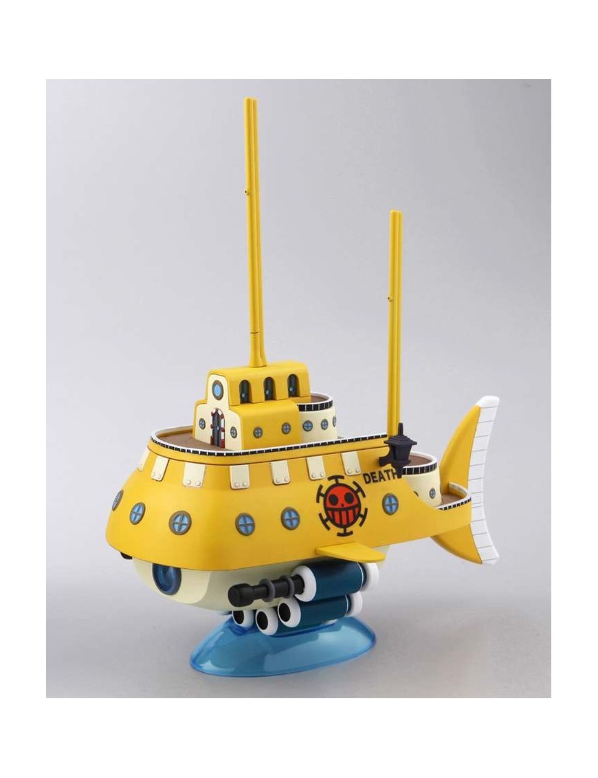 Bandai One Piece Grand Ship Collection Trafalfar Law Submarine Bandai One Piece Grand Ship Collection Trafalfar Law Submarine