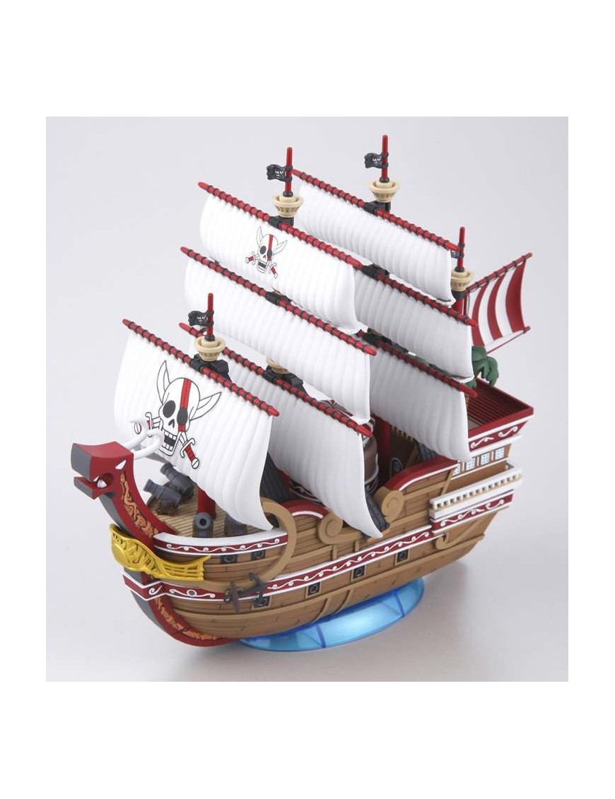 Bandai One Piece Grand Ship Collection Red Force Bandai One Piece Grand Ship Collection Red Force