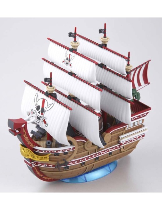 Bandai One Piece Grand Ship Collection Red Force