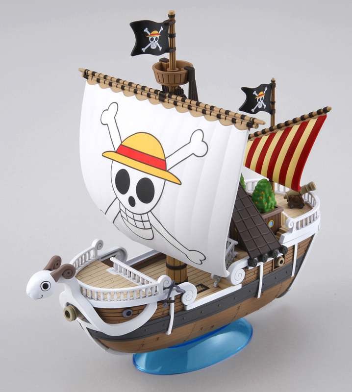 BANDAI ONE PIECE GRAND SHIP COLLECTION GOING MERRY