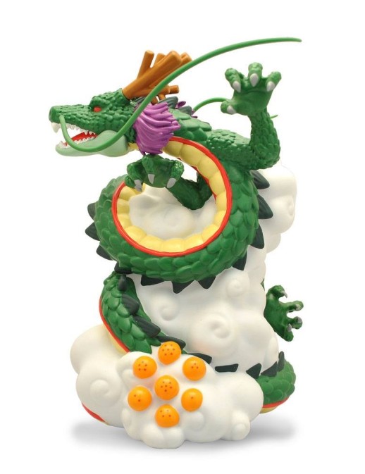 Plastoy Dragon Ball Shenron Money Bank