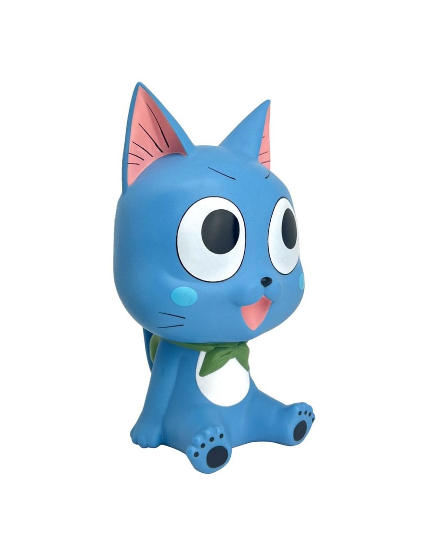 Plastoy Fairy Tail Happy Money Bank Plastoy Fairy Tail Happy Money Bank