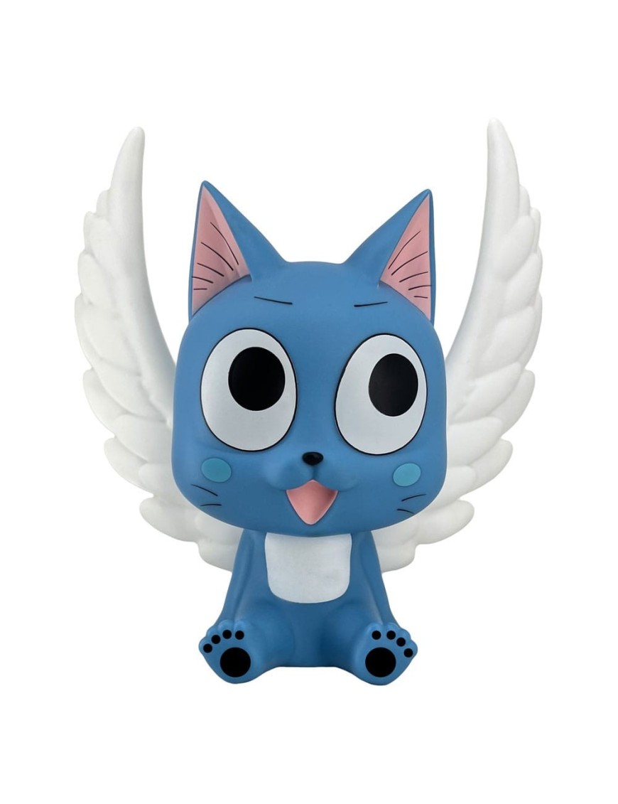 Plastoy Fairy Tail Happy Wings Money Bank Plastoy Fairy Tail Happy Wings Money Bank