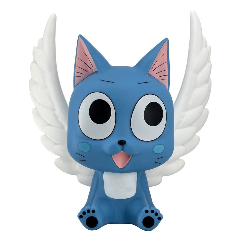 PLASTOY FAIRY TAIL HAPPY WINGS MONEY BANK