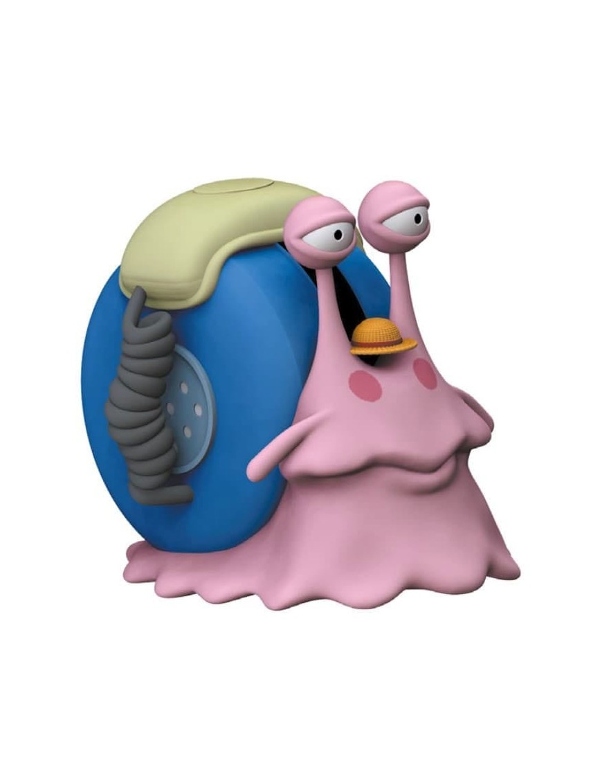 Plastoy One Piece Transponder Snail Money Bank Plastoy One Piece Transponder Snail Money Bank