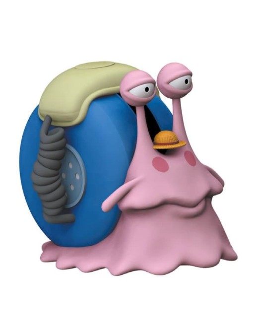 Plastoy One Piece Transponder Snail Money Bank