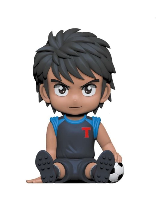 Plastoy Captain Tsubasa Kojiro Hyuga Money Bank