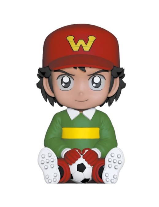 Plastoy Captain Tsubasa Genzo Wakabayashi Money Bank