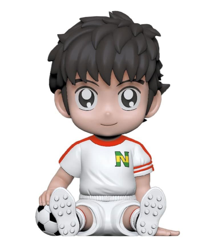 PLASTOY CAPTAIN TSUBASA TSUBASA OZORA MONEY BANK