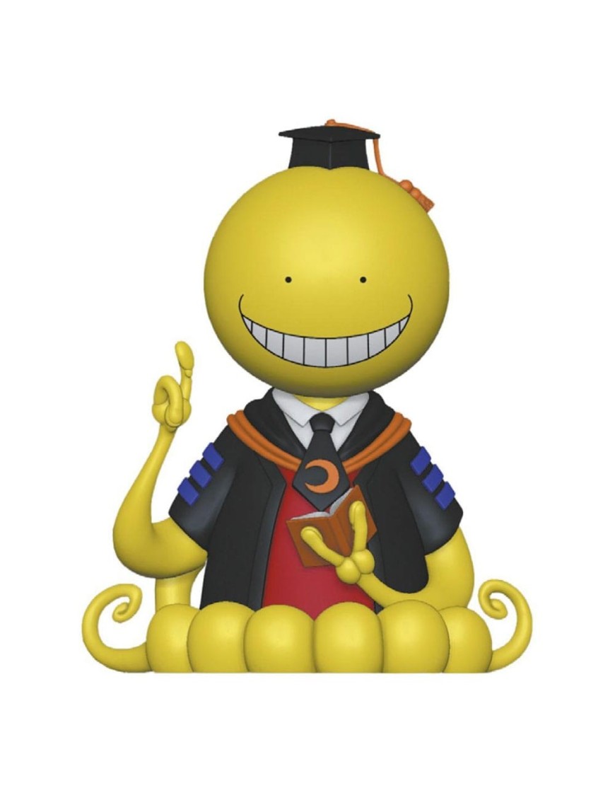 Plastoy Assassination Classroom Koro Sensei Money Bank Plastoy Assassination Classroom Koro Sensei Money Bank