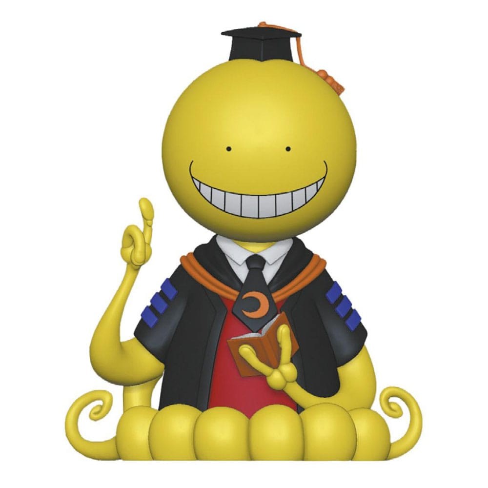 PLASTOY ASSASSINATION CLASSROOM KORO SENSEI MONEY BANK