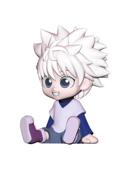 Plastoy Hunter X Hunter Killua Zoldyck Money Bank