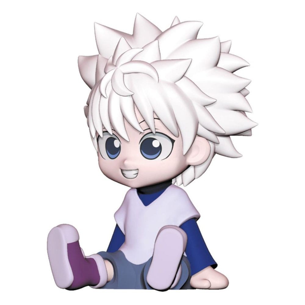 PLASTOY HUNTER X HUNTER KILLUA ZOLDYCK MONEY BANK