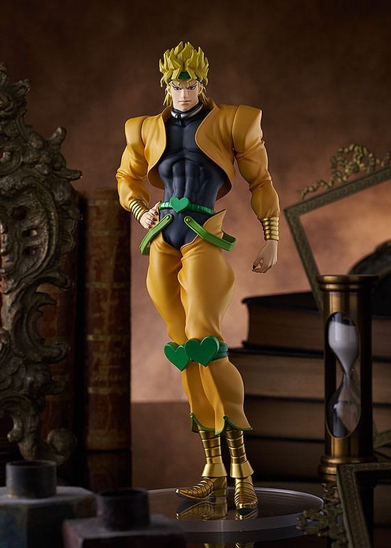 GOOD SMILE COMPANY POP UP PARADE JOJO'S BIZARRE ADVENTURE STARDUST CRUSADERS DIO BRANDO