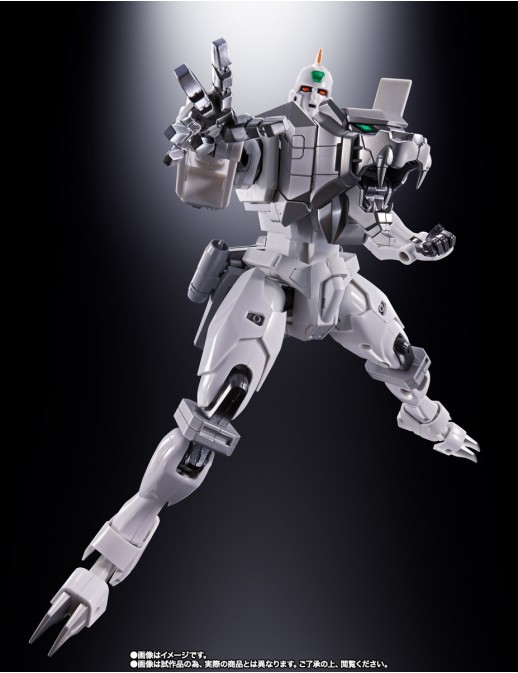 Bandai Soul of Chogokin GX-112 Repligaigar & Option Set