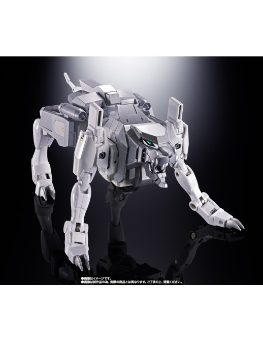 Bandai Soul of Chogokin GX-112 Repligaigar & Option Set