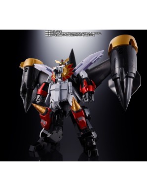 Bandai Soul of Chogokin GX-112 Repligaigar & Option Set