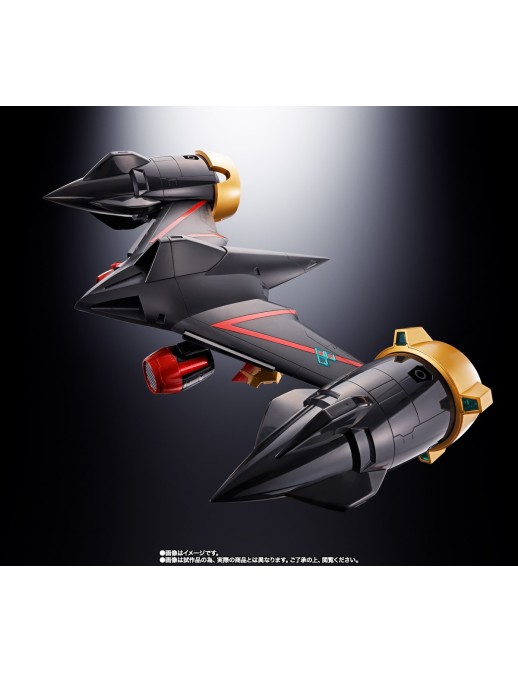 Bandai Soul of Chogokin GX-112 Repligaigar & Option Set