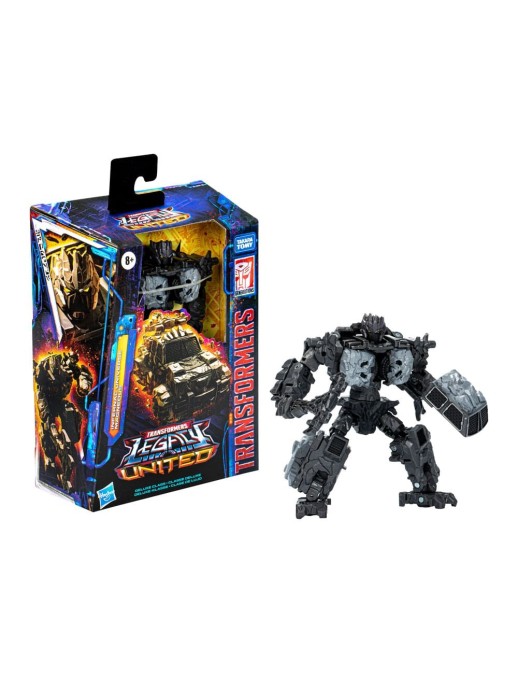 Hasbro Transformers Generations Legacy Magneous