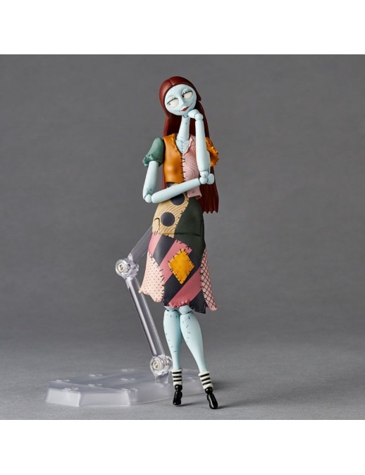 Kaiyodo Revoltech NR-040 The Nightmare Before Christmas Sally