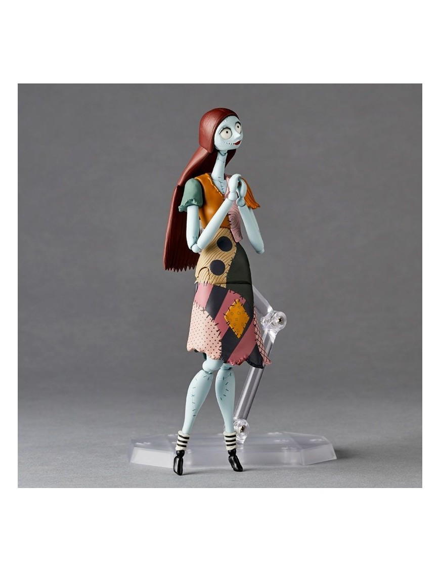 Kaiyodo Revoltech NR-040 The Nightmare Before Christmas Sally