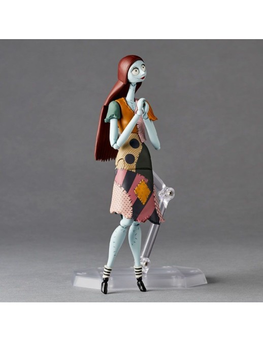 Kaiyodo Revoltech NR-040 The Nightmare Before Christmas Sally