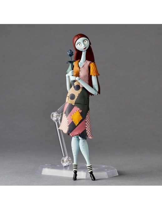 Kaiyodo Revoltech NR-040 The Nightmare Before Christmas Sally