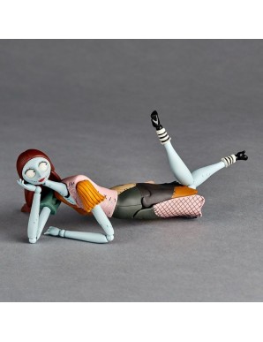 Kaiyodo Revoltech NR-040 The Nightmare Before Christmas Sally