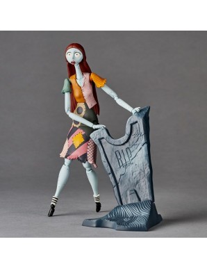 Kaiyodo Revoltech NR-040 The Nightmare Before Christmas Sally