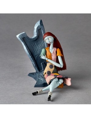 Kaiyodo Revoltech NR-040 The Nightmare Before Christmas Sally
