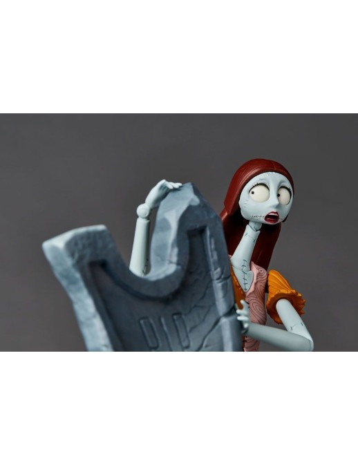 Kaiyodo Revoltech NR-040 The Nightmare Before Christmas Sally