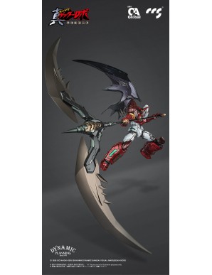 CCS Toys Climax Creatures Series Getter Robot The Last Day Shin Getter 1 Stars Slasher Version