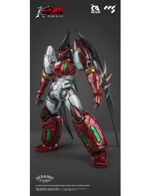 CCS Toys Climax Creatures Series Getter Robot The Last Day Shin Getter 1 Stars Slasher Version