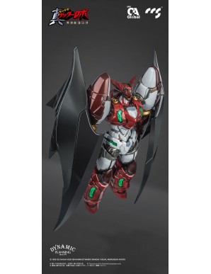 CCS Toys Climax Creatures Series Getter Robot The Last Day Shin Getter 1 Stars Slasher Version