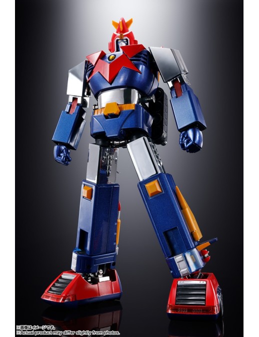 Bandai Soul of Chogokin GX-31SP Voltes V Chogokin 50th Anniversary Version