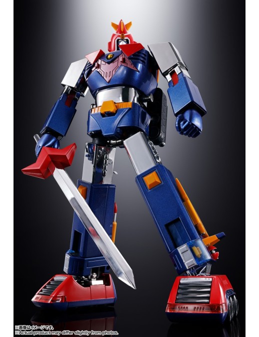 Bandai Soul of Chogokin GX-31SP Voltes V Chogokin 50th Anniversary Version