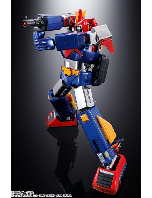 Bandai Soul of Chogokin GX-31SP Voltes V Chogokin 50th Anniversary Version
