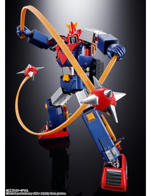 Bandai Soul of Chogokin GX-31SP Voltes V Chogokin 50th Anniversary Version