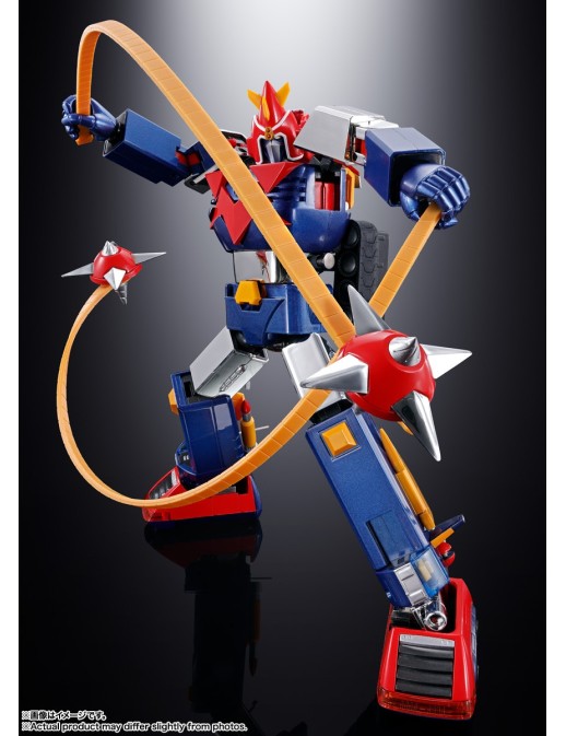 Bandai Soul of Chogokin GX-31SP Voltes V Chogokin 50th Anniversary Version