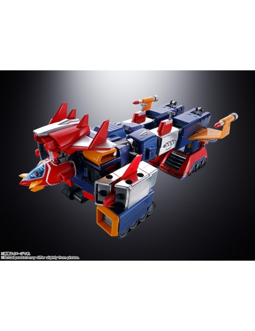 Bandai Soul of Chogokin GX-31SP Voltes V Chogokin 50th Anniversary Version