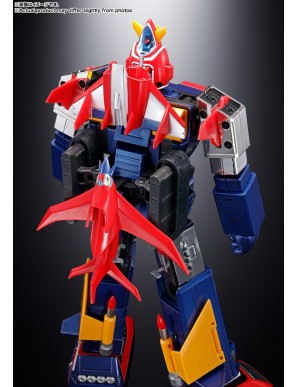 Bandai Soul of Chogokin GX-31SP Voltes V Chogokin 50th Anniversary Version