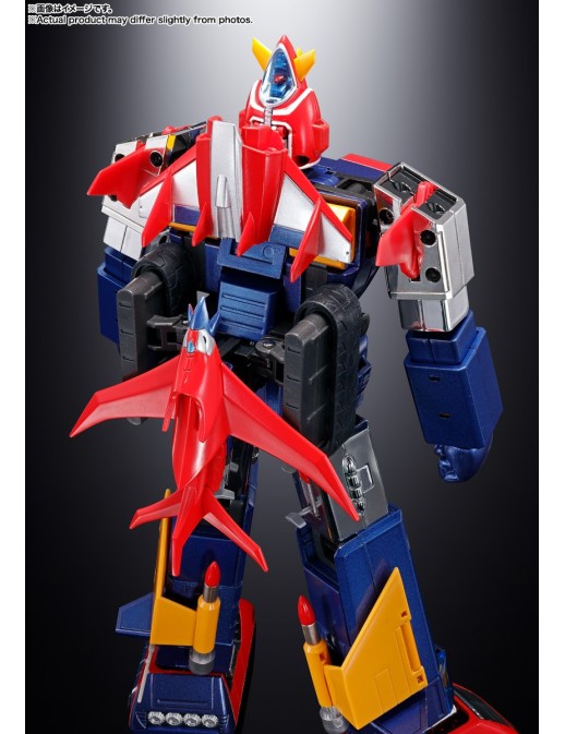 Bandai Soul of Chogokin GX-31SP Voltes V Chogokin 50th Anniversary Version