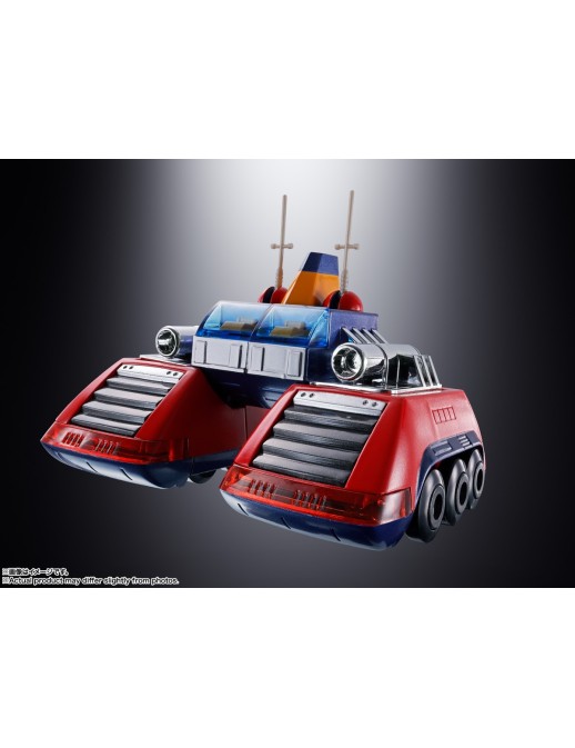 Bandai Soul of Chogokin GX-31SP Voltes V Chogokin 50th Anniversary Version