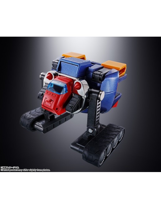 Bandai Soul of Chogokin GX-31SP Voltes V Chogokin 50th Anniversary Version